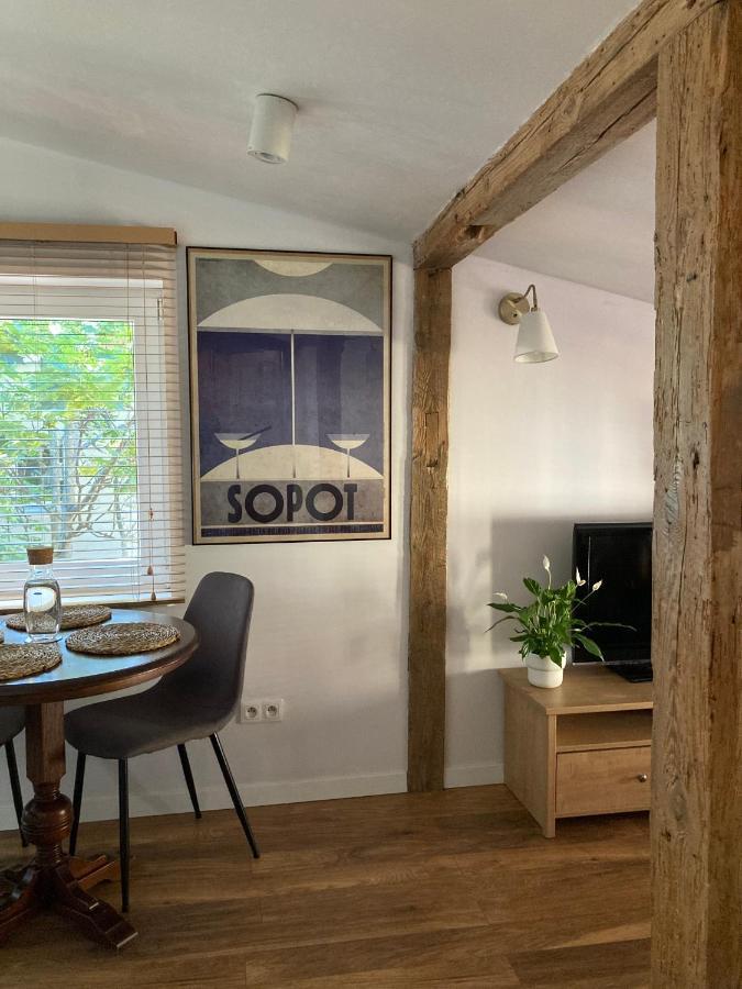 Apartmán Sopot My Heart Exteriér fotografie