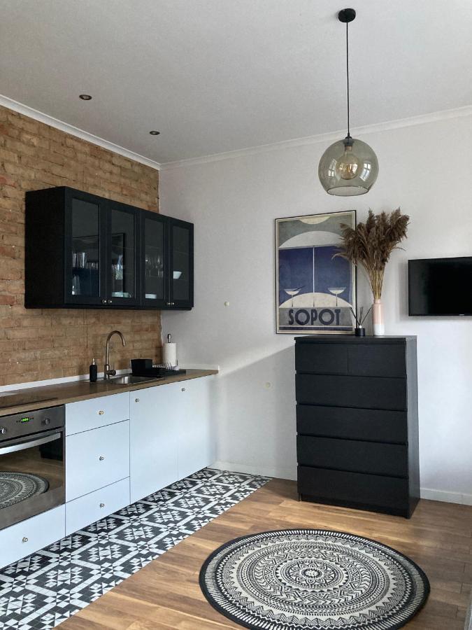 Apartmán Sopot My Heart Exteriér fotografie