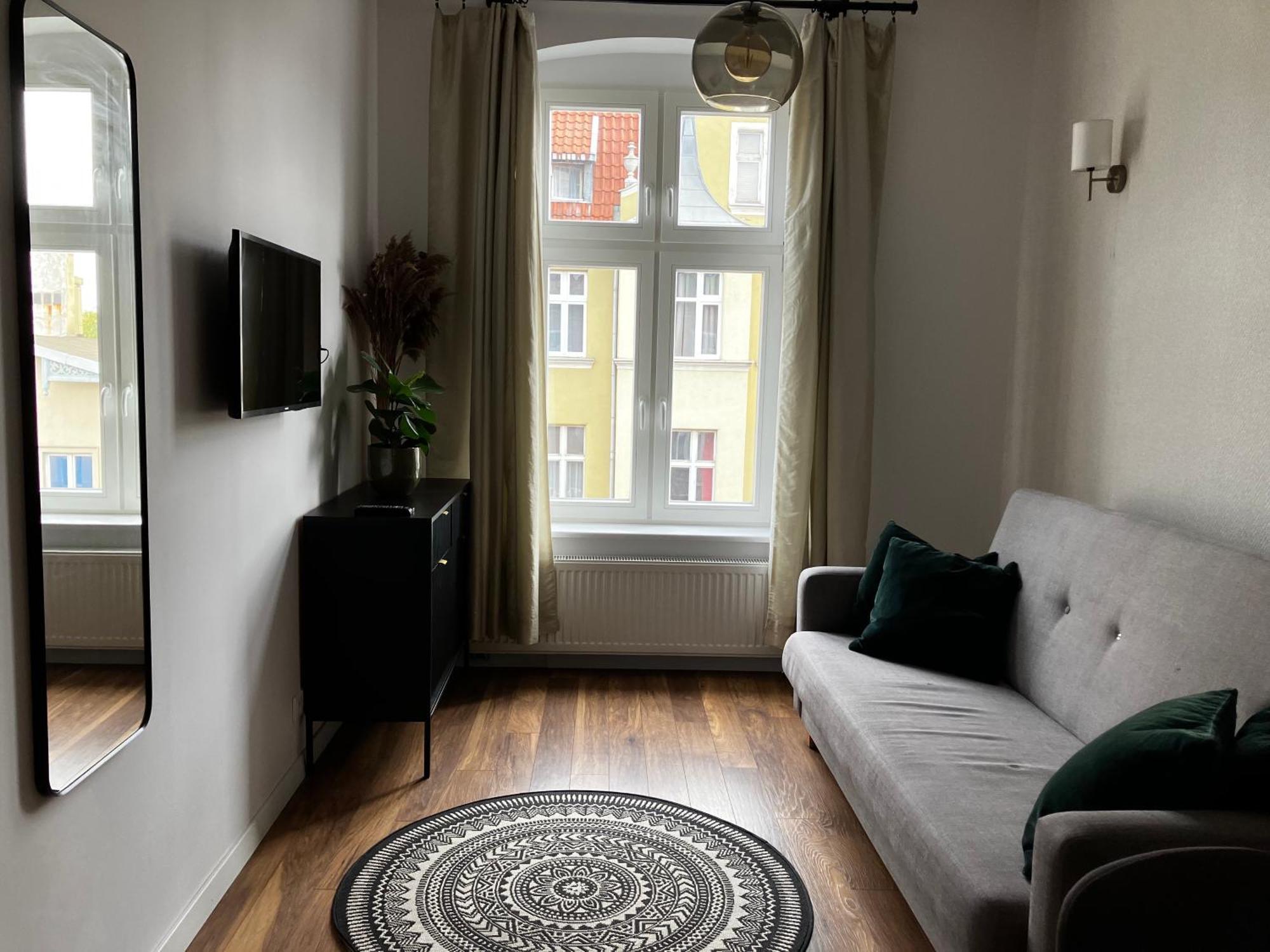 Apartmán Sopot My Heart Exteriér fotografie