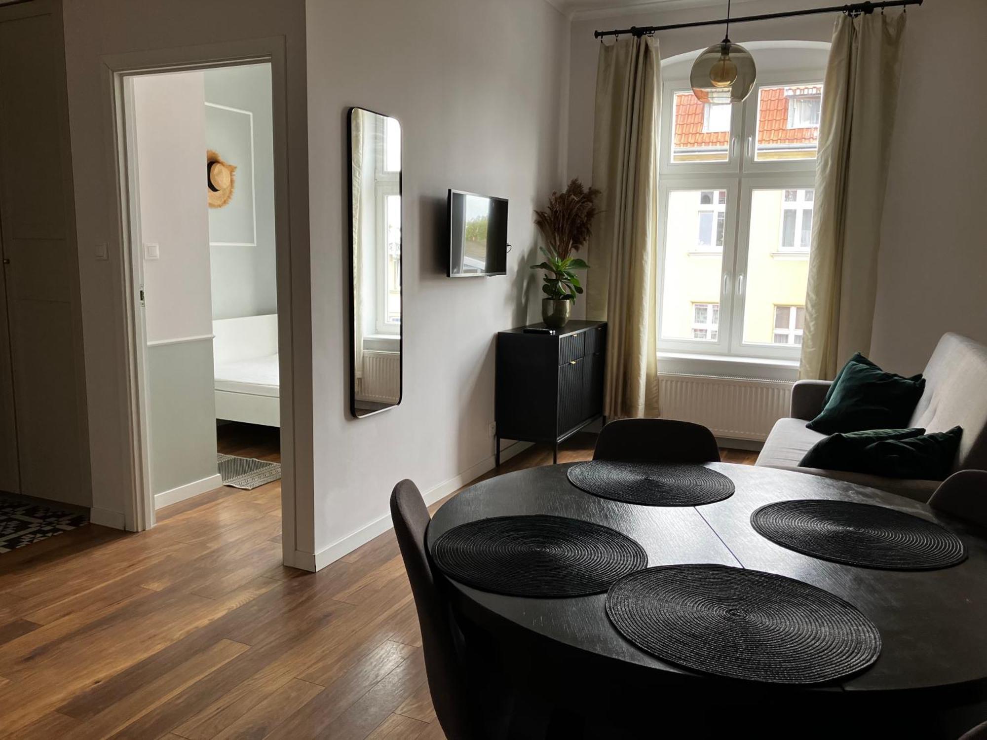 Apartmán Sopot My Heart Exteriér fotografie