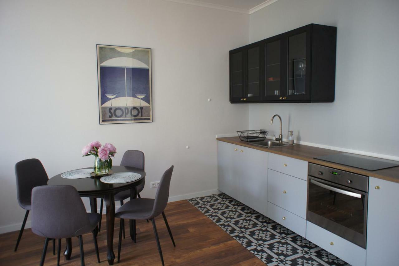 Apartmán Sopot My Heart Exteriér fotografie